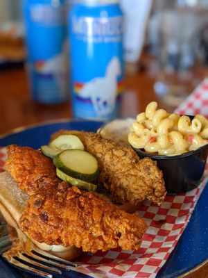 Music City Hot Chicken by null