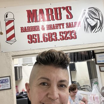 Maru's Barber and Beauty - Awesome place - Hair Salons Near Me - Riverside, California Maru's Barber and Beauty - Awesome place - Hair Salons Near Me - Riverside, California
