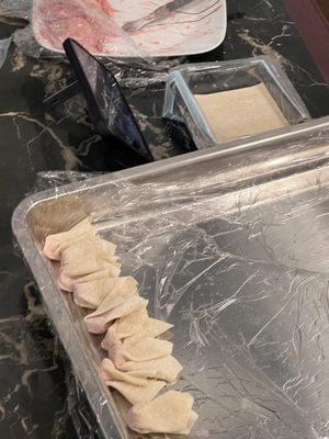 Shanghai Dumpling King by null