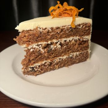 Chicago q - Carrot Cake - Barbeque Near Me - Chicago, Illinois