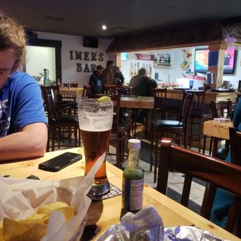 Si Señor Mexican Restaurant - Imer's Bar - Mexican Near Me - Corbin, Kentucky