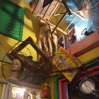 Papermoon Diner - Don't forget to look up - Diners Near Me - Baltimore, Maryland
