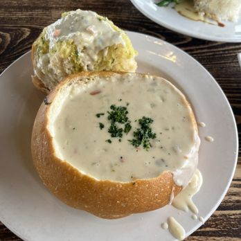 The Fish Hopper - Award Winning Clam Chowder - Seafood Near Me - Monterey, California The Fish Hopper - Award Winning Clam Chowder - Seafood Near Me - Monterey, California