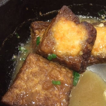 Cafe TPT - Stuffed tofu - Chinese Near Me - London, XGL