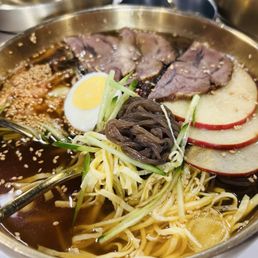 Cold Noodles
