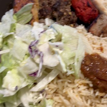 Afghan Kebob Cuisine - a plate of afghan food - Afghan Near Me - Mississauga, Ontario Afghan Kebob Cuisine - a plate of afghan food - Afghan Near Me - Mississauga, Ontario