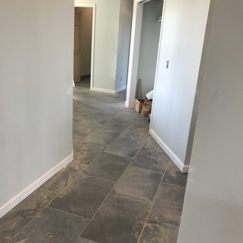 Terrapin Tile - a view of a hallway in a home - Tiling Near Me - Ithaca, New York
