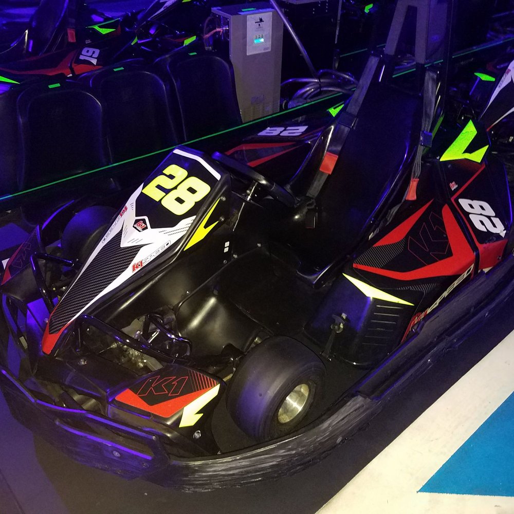 K1 Speed Orlando - Venues & Event Spaces Near Me - Orlando, Florida K1 Speed Orlando - Venues & Event Spaces Near Me - Orlando, Florida
