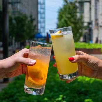 Oldies - Sake Sangria + Hakuba - Cocktail Bars Near Me - Brooklyn, New York Oldies - Sake Sangria + Hakuba - Cocktail Bars Near Me - Brooklyn, New York