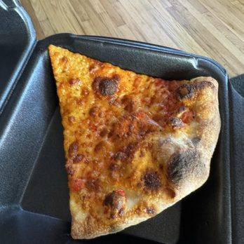 Black Dog Pizza - Cheese pizza - Bars Near Me - Columbia, South Carolina