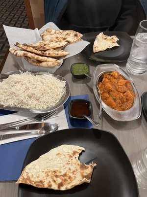 Spice & Tonic - Indian Cuisine & Bar by null