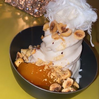 Shukette - Tahini soft serve - Middle Eastern Near Me - New York, New York