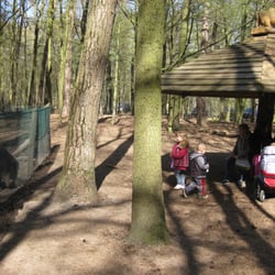 Wildgehege Spandauer Forst