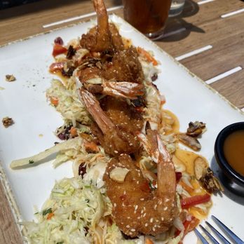 World Famous - Crunchy Jumbo Shrimp - Seafood Near Me - San Diego, California World Famous - Crunchy Jumbo Shrimp - Seafood Near Me - San Diego, California