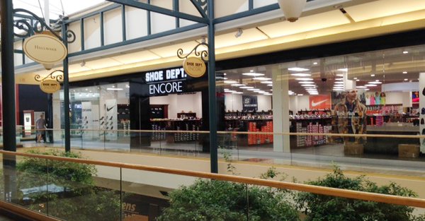 buckland mall shoe stores