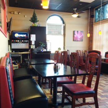 Bao Bao Chinese Bistro - Main dining area - Chinese Near Me - Springfield, Missouri