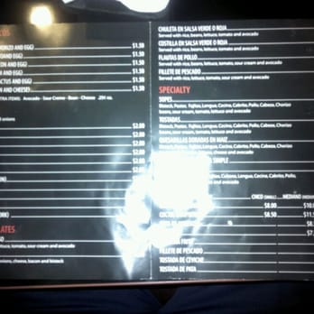Taco More - Menu - Tacos Near Me - Austin, Texas Taco More - Menu - Tacos Near Me - Austin, Texas