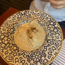 L'Osteria - Pansotti in salsa di noci- walnut ravioli