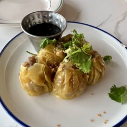 7. Steamed Dumpling 7. Steamed Dumpling
