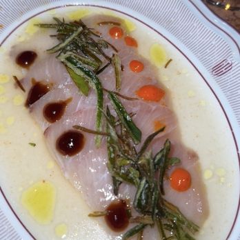 Cleaverman - Kombu Cured Hamachi - Steakhouses Near Me - Phoenix, Arizona
