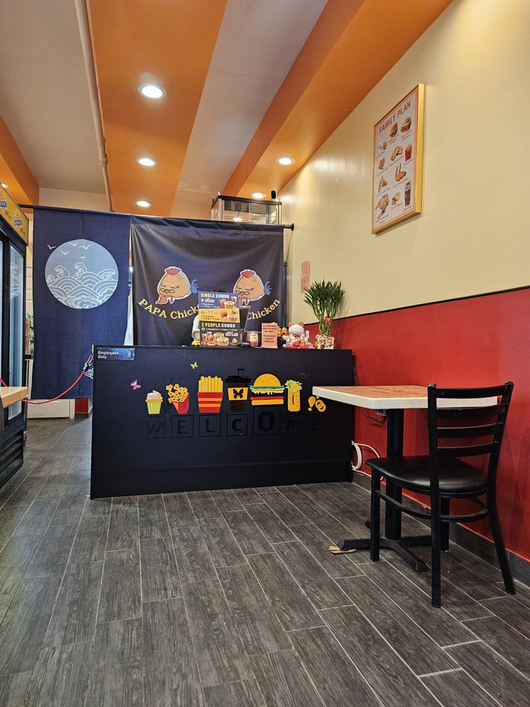PaPa Chicken