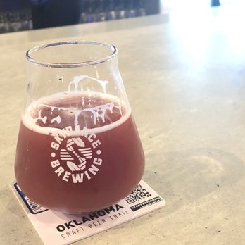 Skydance Brewing - Sour but good! - Breweries Near Me - Oklahoma City, Oklahoma