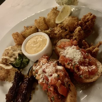 Bella Siena - Siena Sampler - Italian Near Me - Benicia, California