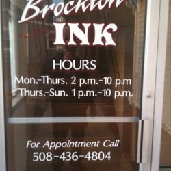 Brockton Ink Tattoo Studio