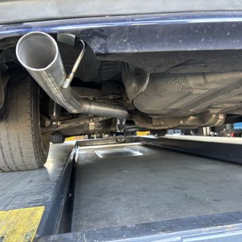 Orange County Radiator and Muffler - fidal hooked it up with straight pipe for my E46 good prices for any fabrication work - Auto Repair Near Me - Santa Ana, California Orange County Radiator and Muffler - fidal hooked it up with straight pipe for my E46 good prices for any fabrication work - Auto Repair Near Me - Santa Ana, California