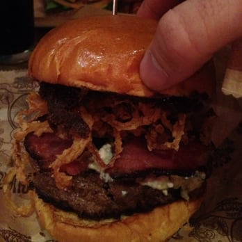 Bareburger - Edgewater - Big Blue Burger - Burgers Near Me - Edgewater, New Jersey Bareburger - Edgewater - Big Blue Burger - Burgers Near Me - Edgewater, New Jersey