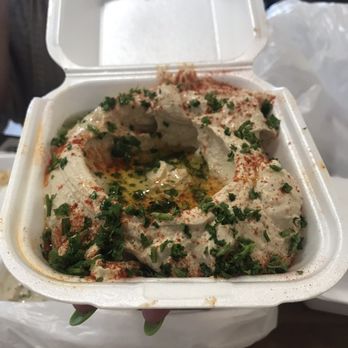 Kabab Crush - Side os Hummus - Mediterranean Near Me - Corona, California Kabab Crush - Side os Hummus - Mediterranean Near Me - Corona, California