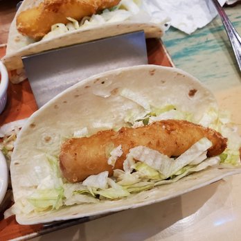 Margaritaville - Pigeon Forge - Saddest looking fish tacos. - American Near Me - Pigeon Forge, Tennessee Margaritaville - Pigeon Forge - Saddest looking fish tacos. - American Near Me - Pigeon Forge, Tennessee
