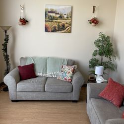 Spring to Autumn Family Counseling - One of the warm therapy rooms