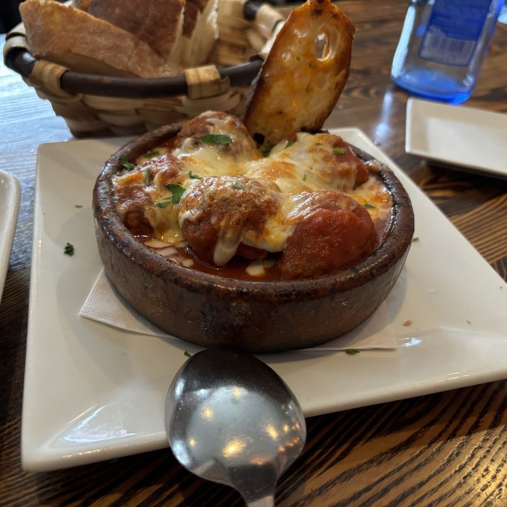 Basque Tapas Bar - Meatballs - Tapas Bars Near Me - Piermont, New York