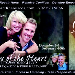 Matters of the Heart Marriage Counseling