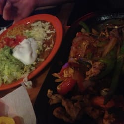 Fajitas. 7 out of 10