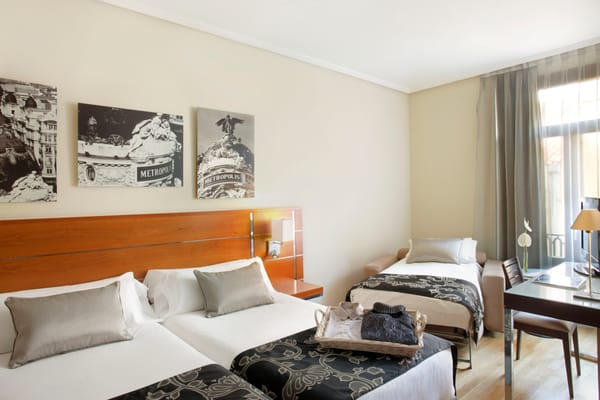 H10 Villa de la Reina Boutique Hotel by null