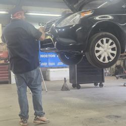 PACC Service Garage