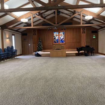 Heaven's Best Carpet Cleaning - Rich and his son spent three hours going over all the dark stains. This came out great!! - Carpet Cleaning Near Me Heaven's Best Carpet Cleaning - Rich and his son spent three hours going over all the dark stains. This came out great!! - Carpet Cleaning Near Me
