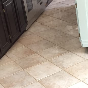 Zerorez San Diego - After tile cleaning - Carpet Cleaning Near Me - Poway, California