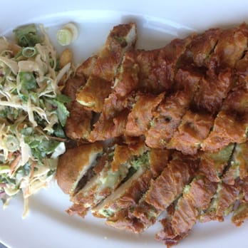 Celadon Thai Kitchen - Lemongrass chicken with a slaw salad - Thai Near Me - Los Angeles, California Celadon Thai Kitchen - Lemongrass chicken with a slaw salad - Thai Near Me - Los Angeles, California