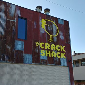 The Crack Shack - This unsuspecting place will have you direct depositing all of your checks there. You have been warned. Yes, it's that good. - Chicken Shop Near Me - Costa Mesa, California