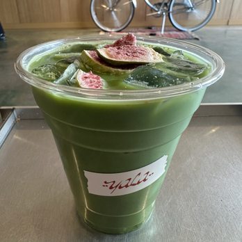 Yala Coffee - Fig Matcha - Coffee & Tea Near Me - Silver Lake, California Yala Coffee - Fig Matcha - Coffee & Tea Near Me - Silver Lake, California