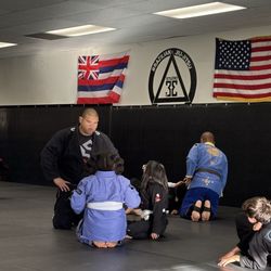 Studio 33 - Black belts lead kids classes