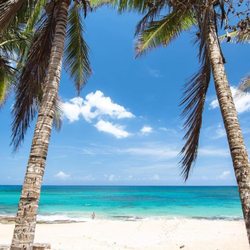Los Tubos Beach