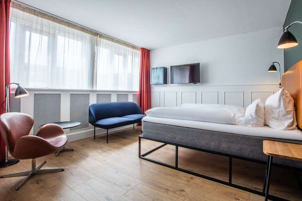 The Huxley Copenhagen, BW Premier Collection by null