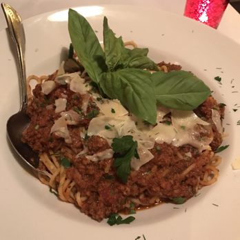 Pizza Art Cafe - Spaghetti bolognese - Pizza Near Me - Chicago, Illinois Pizza Art Cafe - Spaghetti bolognese - Pizza Near Me - Chicago, Illinois