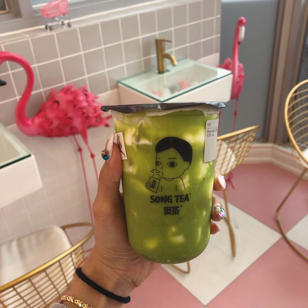 Song Tea - Bubble Tea Near Me - Richmond Hill, Ontario