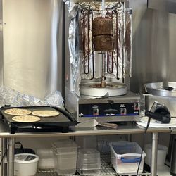 Turkish Market & Deli - Spinning meatacular