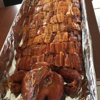 Hong Minh - Roasted whole pig - Chinese Near Me - Harvey, Louisiana